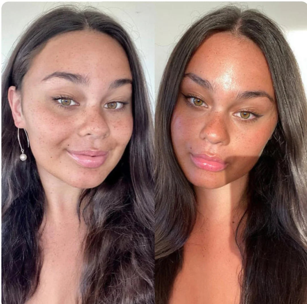 Gouttes Auto-Bronzantes Naturelles