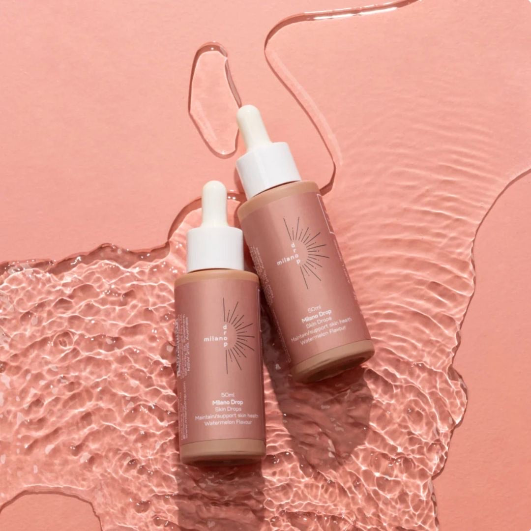 Gouttes Auto-Bronzantes Buvable